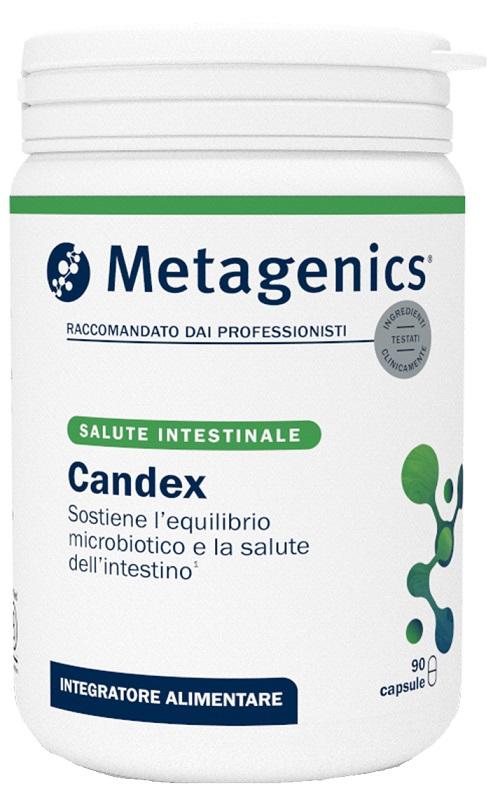 Candex Integratore Benenssere Intestinale 90 Capsule
