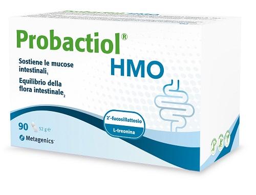 Probactiol Hmo Integratore per la Flora Batterica Intestinale 90 capsule