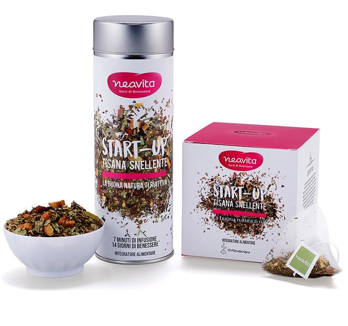 Hp Italia Filtroscrigno Start-up Snellen