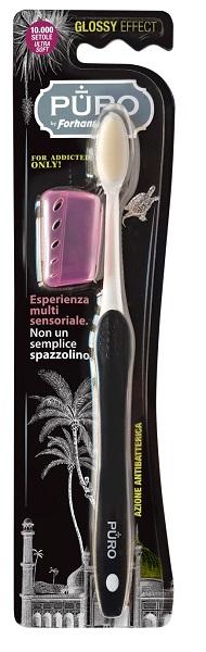 Forhans Puro Spazzolino Ultra Soft 1 Pezzo