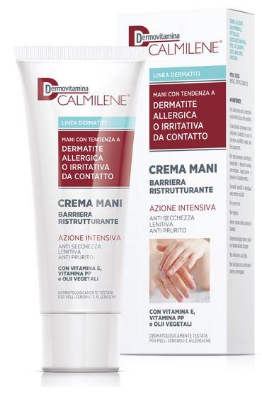 Pasquali Dermovitamina Calm Crema Mani Barriera Ristrutturante 75 ml
