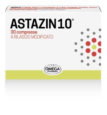 Omega Pharma Astazin10 30 Compresse