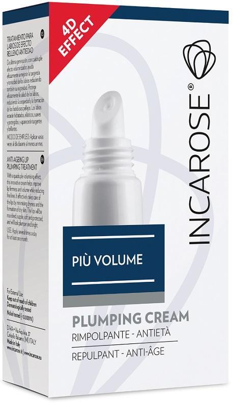 Incarose Più Volume Crema Plumping 15 ml