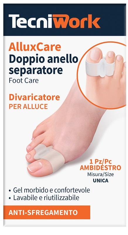 Alluxcare Separatore e Divaricatore per Anelli da 1 Pezzo