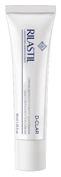 Rilastil D-clar Crema Viso Depigmentante Quotidiana 40 ml