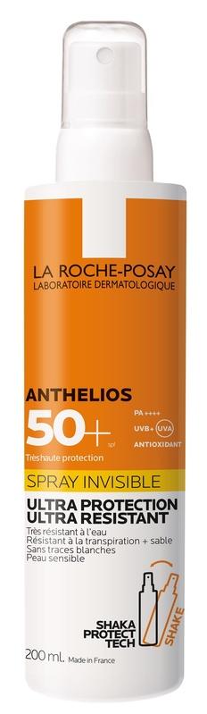 La Roche Posay Anthelios Spray Invisibile Protezione Alta SPF50+ 200 ml