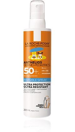 La Roche Posay Anthelios Dermo-Pediatrics Spray Invisibile Bambini SPF50+ 200 ml