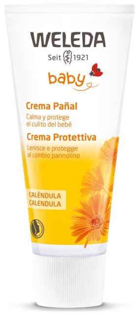 Weleda Baby Calendula Crema Protettiva 75 ml