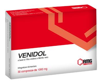 Venidol Integratore per la  Circolazione 30 Compresse