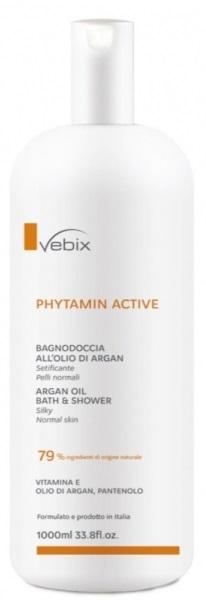 Bagnoschiuma Doccia Olio di Argan 1000ml