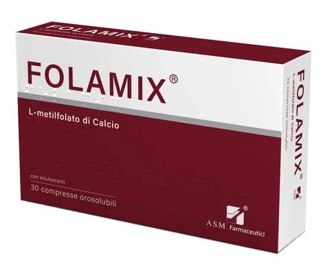 Folamix Integratore Alimentare 30 Compresse