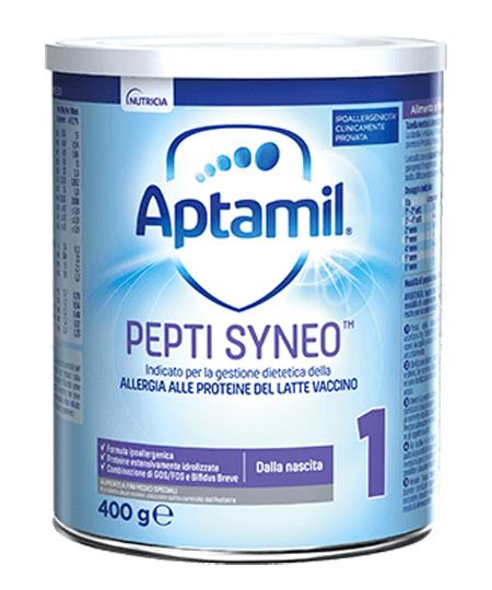 Aptamil Pepti Syneo 1 Latte Dalla Nascita 400g