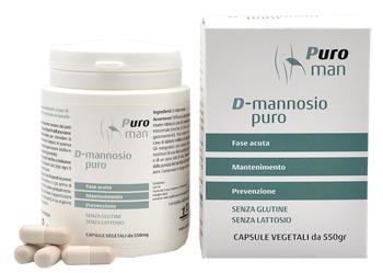 Puroman Integratore Naturale per il Benessere Maschile 80 Capsule Tilab
