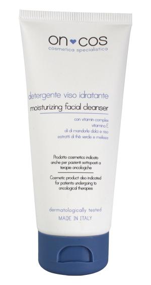 Oncos Detergente Viso Delicato per Pelli Sensibili 100 ml