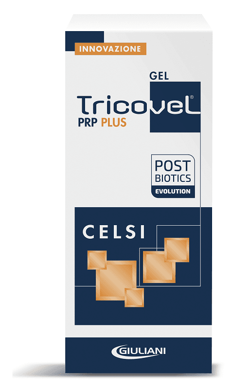 Tricovel PR Plus Gel 30ml