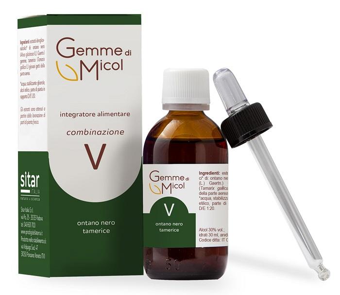 Gemme Di Micol Combinazione V 30ml