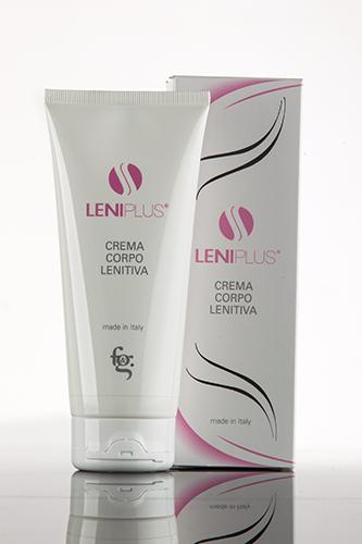 LENIPLUS CREMA LENITIVA CORPO