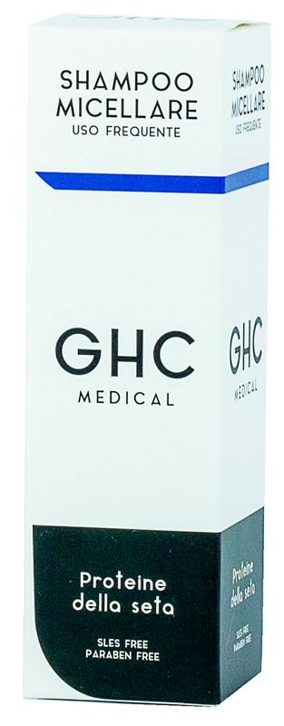 GHC Medical Shampoo Micellare Delicato 200 ml