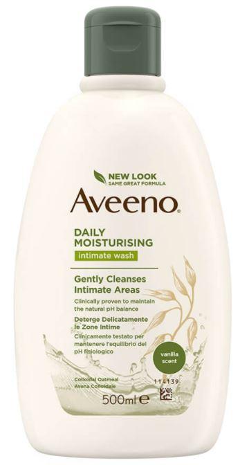 Aveeno Daily Moisturizing Intimo Detergente Quotidiano 300 ml