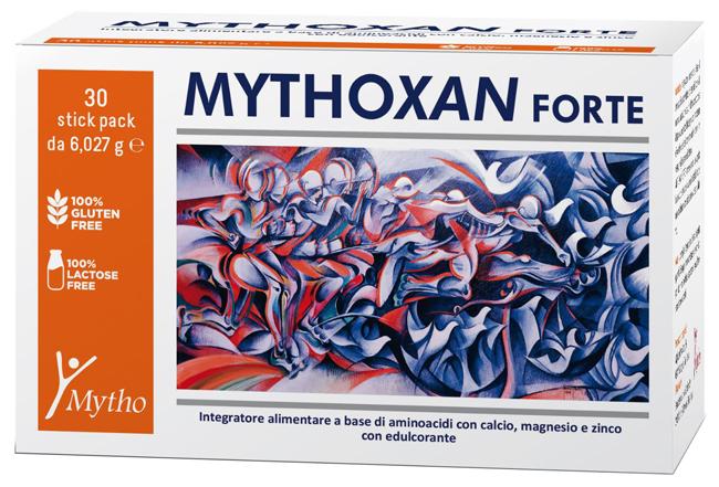 Mythoxan Forte Integratore per il Metabolismo 30 bustine