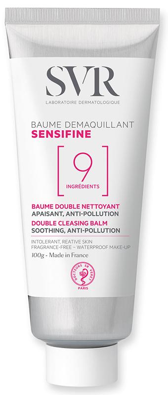 Laboratoires Svr Sensifine Baume Demaquillant Balsamo Detergente 100 ml