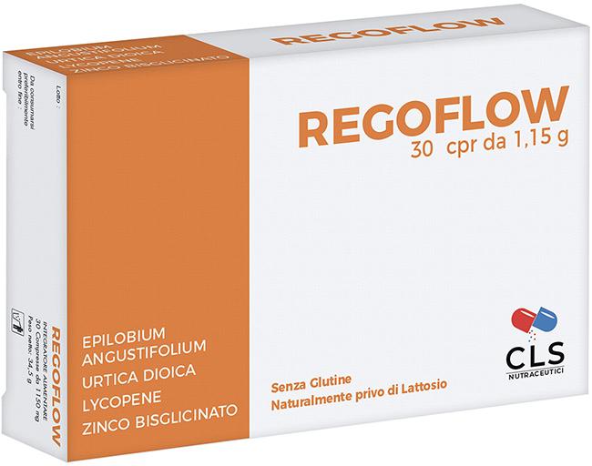 Regoflow Integratore per il Benessere Digestivo 30 Compresse