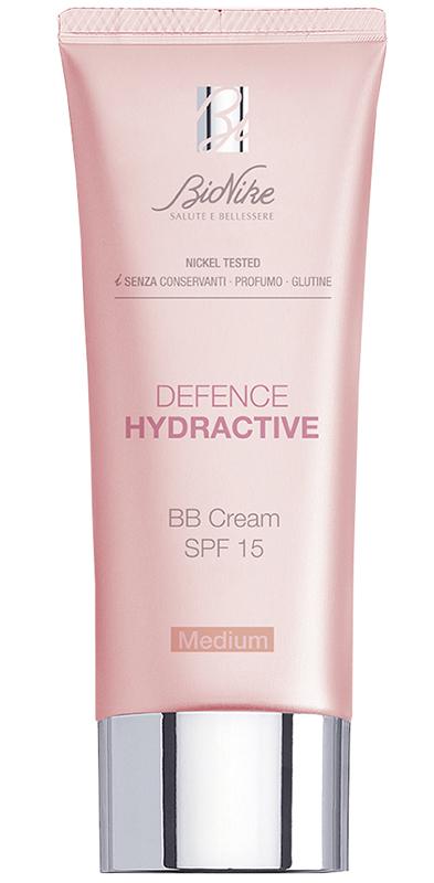 Bionike Defence Hydractive BB Cream SPF15 Colore Medium 40 ml