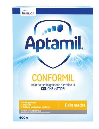 Danone Nutricia  Soc.ben. Aptamil Conformil 2 Buste Da 300 G