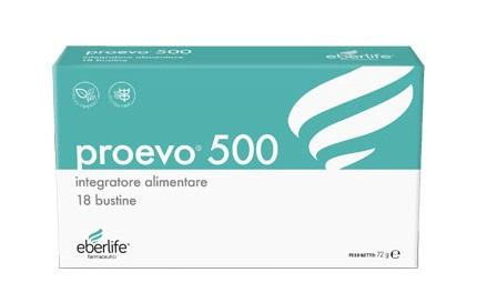 Eberlife Proevo 500 18 Bustine