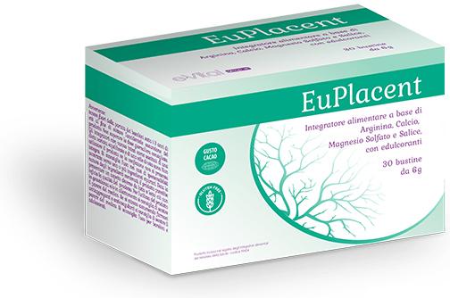 Euplacent Integratore Alimentare 30 Bustine
