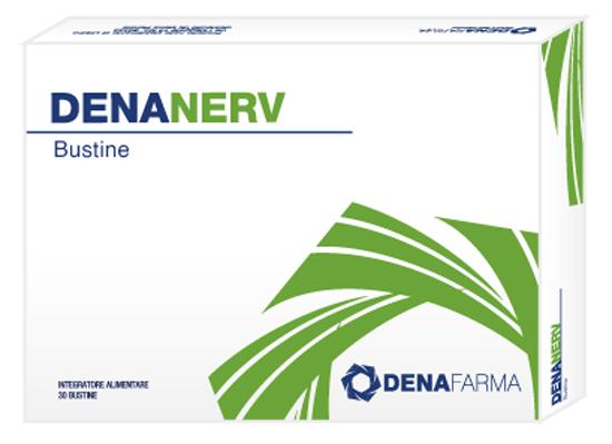 Denanerv Integratore per il Sistema Nervoso 30 Bustine