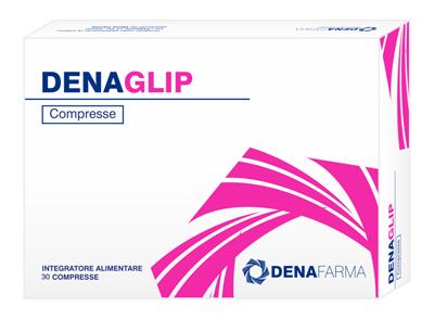 Denaglip Integratore di Acido Alfalipoico e Vitamine 30 Compresse