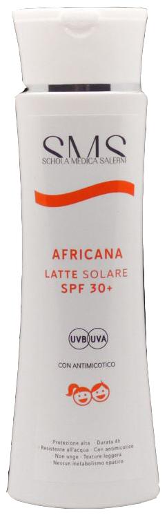 Africana Crema Solare Protezione Media BB 200ml