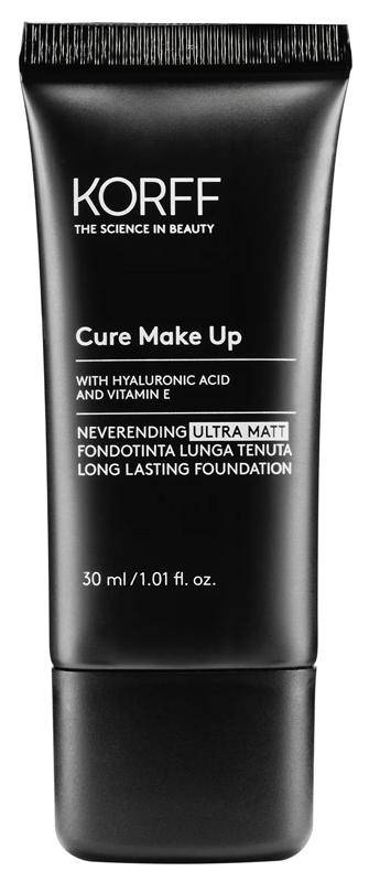 Korff Make Up Fondotinta Neverending Lunga Tenuta N.05 30 ml
