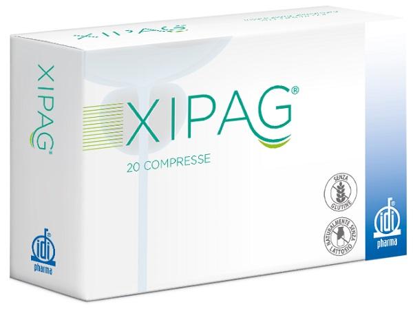 Xipag Integratore per il Benessere delle Vie Urinarie 20 compresse