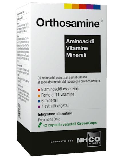 NHCO ORTHOSAMINE 42CPS