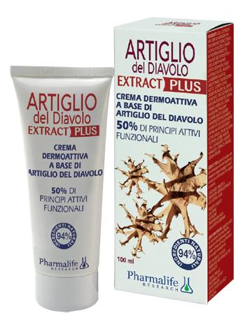 Artiglio Del Diavolo Extract Plus 100ml
