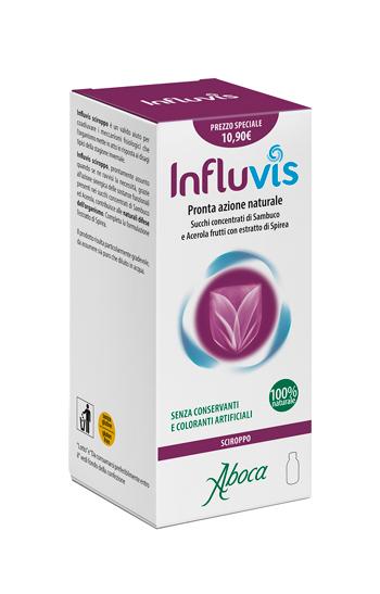 Aboca Influvis Sciroppo Integratore Naturale 100 ml