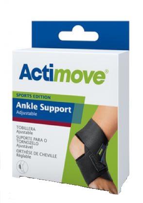 Actimove Sport Cavigliera Elastica Taglia L