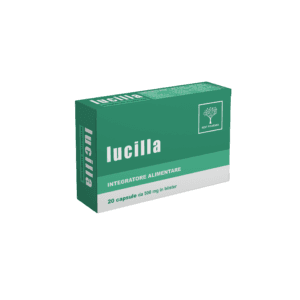 Lucilla Integratore Alimentare 20 Capsule