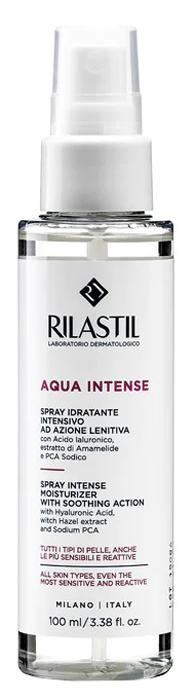 Rilastil Aqua Intense Spray Idratante Intensivo ad Azione Lenitiva 100 ml