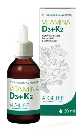 Vitamina D3+K2 Gocce 30ml