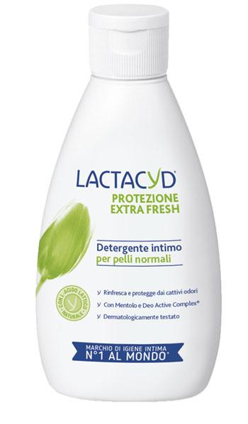 Lactacyd Protezione Extra Fresh Detergente Intimo per Pelli Normali 300 ml