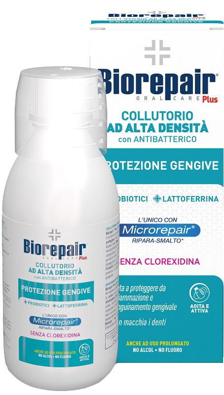 Biorepair Plus Collutorio Antibatterico Trattamento Intensivo 250 ml