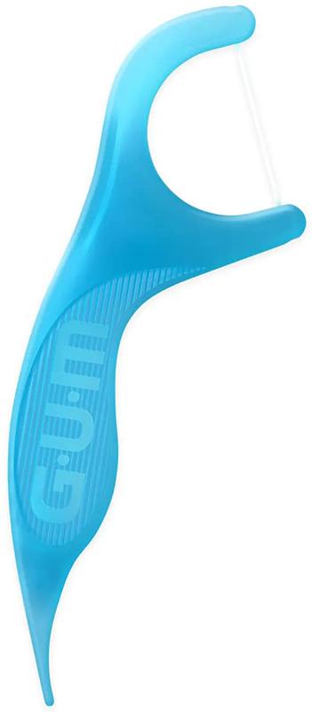 Gum Easy Flossers Forcella Cool Mint 30 Pezzi New