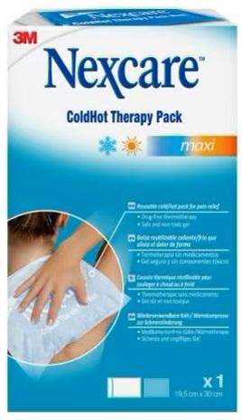 Nexcare ColdHot Therapy Pack Maxi 19,5 x 30cm 1 Pezzo