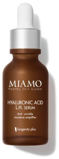 Miamo Hyaluronic Acid L.H. Serum Siero Viso Anti-rughe Idratante Intensivo 30 ml