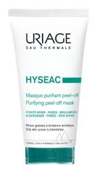 Uriage Hyseac Maschera Peel-Off Pelle Grassa a Tendenza Acneica 50 ml