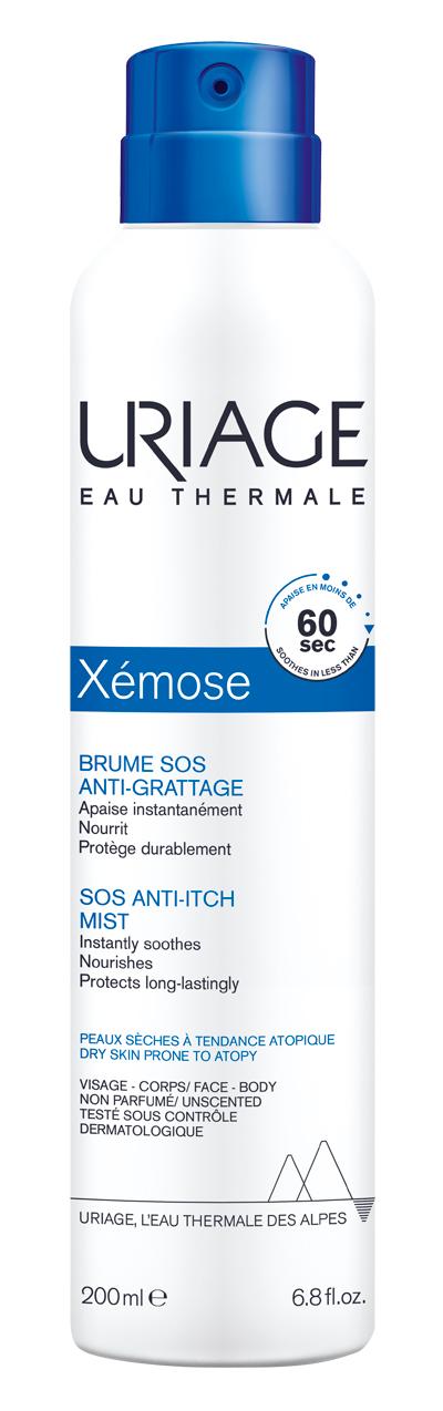 Uriage Xemose Spray Sos Anti Prurito ad Effetto Lenitivo 200 ml