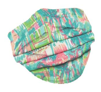 Mascherina Sartoriale Filtrante per la Protezione Personale